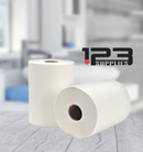 HAND TOWEL ROLLS - EVEREST PRO BRAND - WHITE 800' (6 ROLLS)