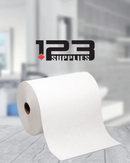 HAND TOWEL ROLLS - EVEREST PRO BRAND - WHITE 425' (12 ROLLS)