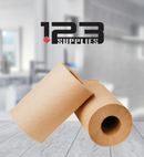 HAND TOWEL ROLLS - EVEREST PRO BRAND - KRAFT 205' (24 ROLLS)