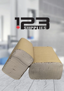 HAND TOWEL SHEETS - WHITE MULTIFOLD (16 x 250)