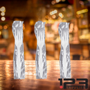 INDIVIDUALLY WRAPPED CUTLERY - HEAVY WHITE FORK (1000)