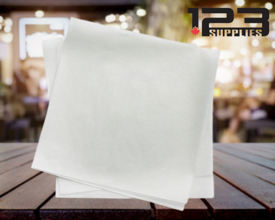 WAX PAPER SHEETS - 15 x 18 (2000)