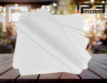 WAX PAPER SHEETS - 12 x 12 (1000)