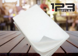 WAX PAPER SHEETS - 9 x 12 (2000)