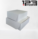 PAPER CAKE BOXES - 8 x 8 x 5 (100)