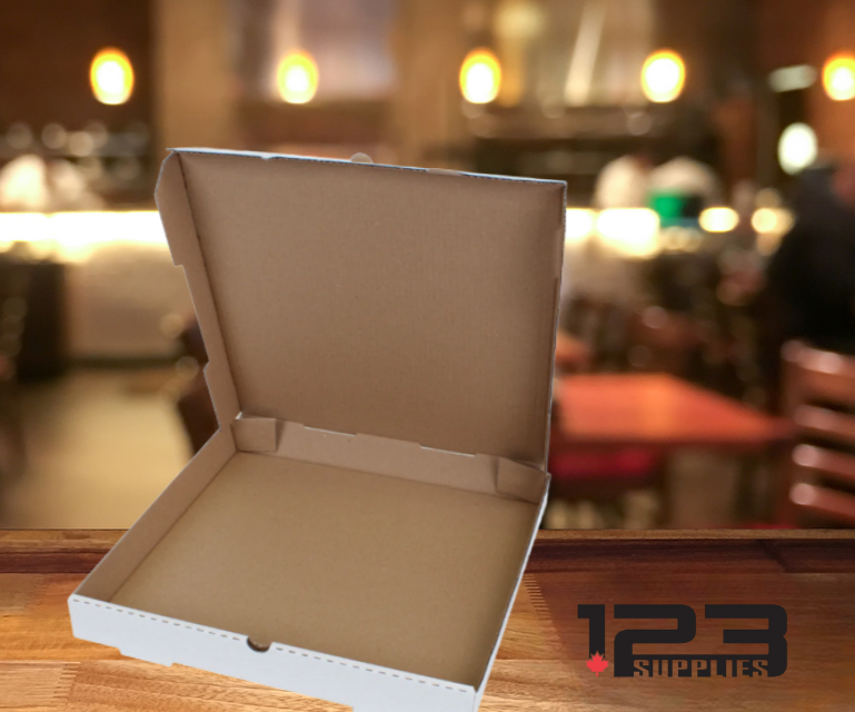 PIZZA BOX - 10 x 10 x 2 (50)