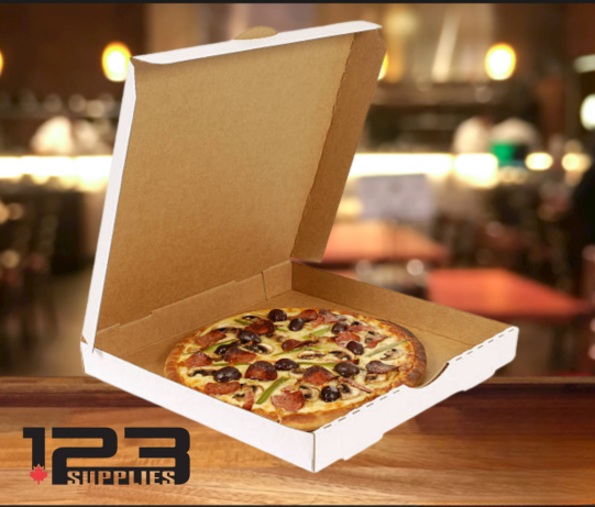 PIZZA BOX - 10 x 10 x 2 (50)