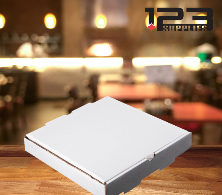 PIZZA BOX - 10 x 10 x 2 (50)