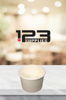 PAPER SOUP CONTAINER - 8 OZ (500)