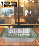 ALUMINUM ROASTER PANS - RECTANGULAR (100)