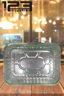 ALUMINUM ROASTER PANS - RECTANGULAR (100)