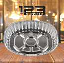 ALUMINUM ROASTER PANS - OVAL (50)