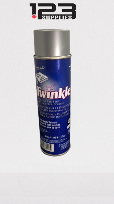 TWINKLE STAINLESS STEEL CLEANER