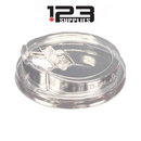 STRAWLESS SIP LID CLEAR 16-24 OZ (1000)