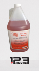 WAXED FLOOR CLEANER - NEUTRA KLEAN (1 x 4L)