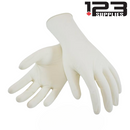 LATEX GLOVES - S (100)
