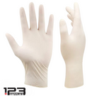 LATEX GLOVES - XL (100)