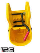 BUCKET & WRINGER DOWN PRESS COMBO 33L