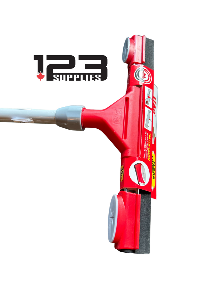 FLOOR SQUEEGEES FOAM 11.8 "