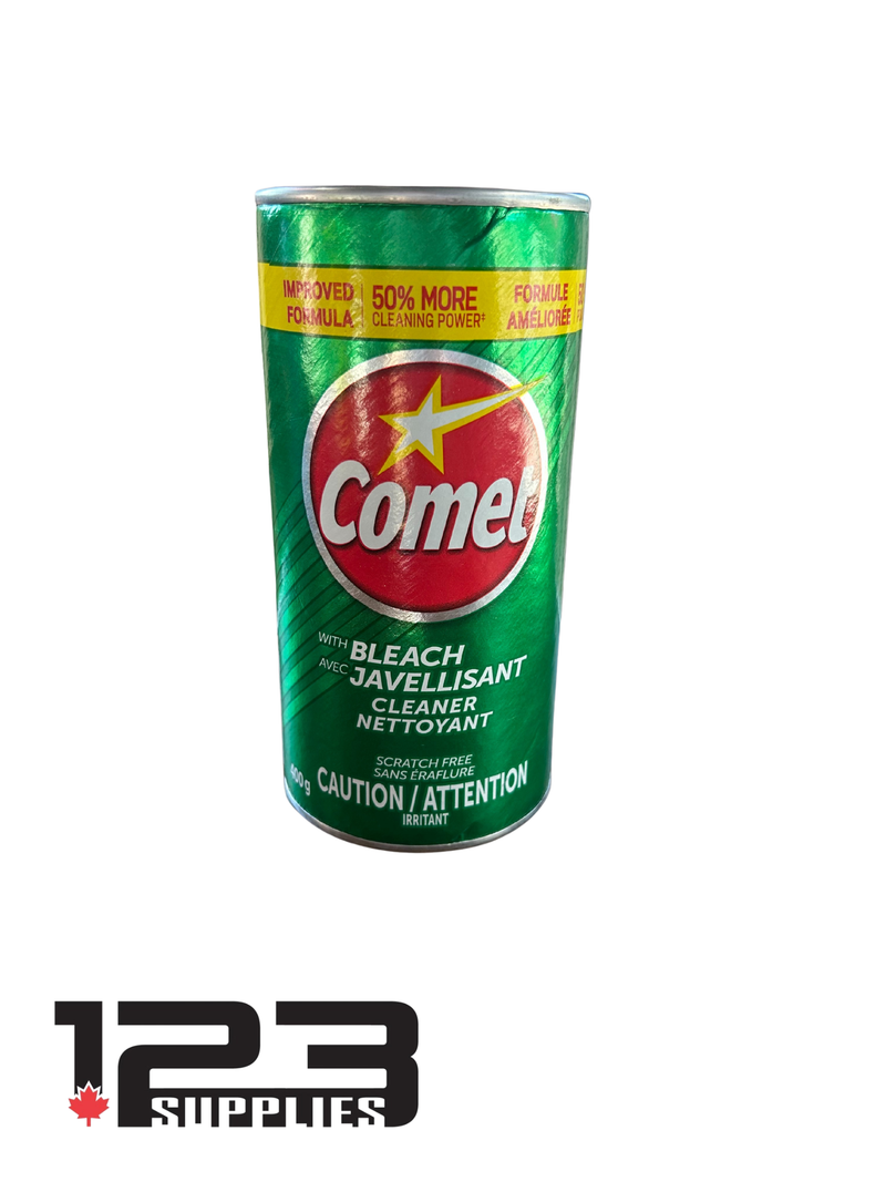 COMET WITH BLEACH 400 G