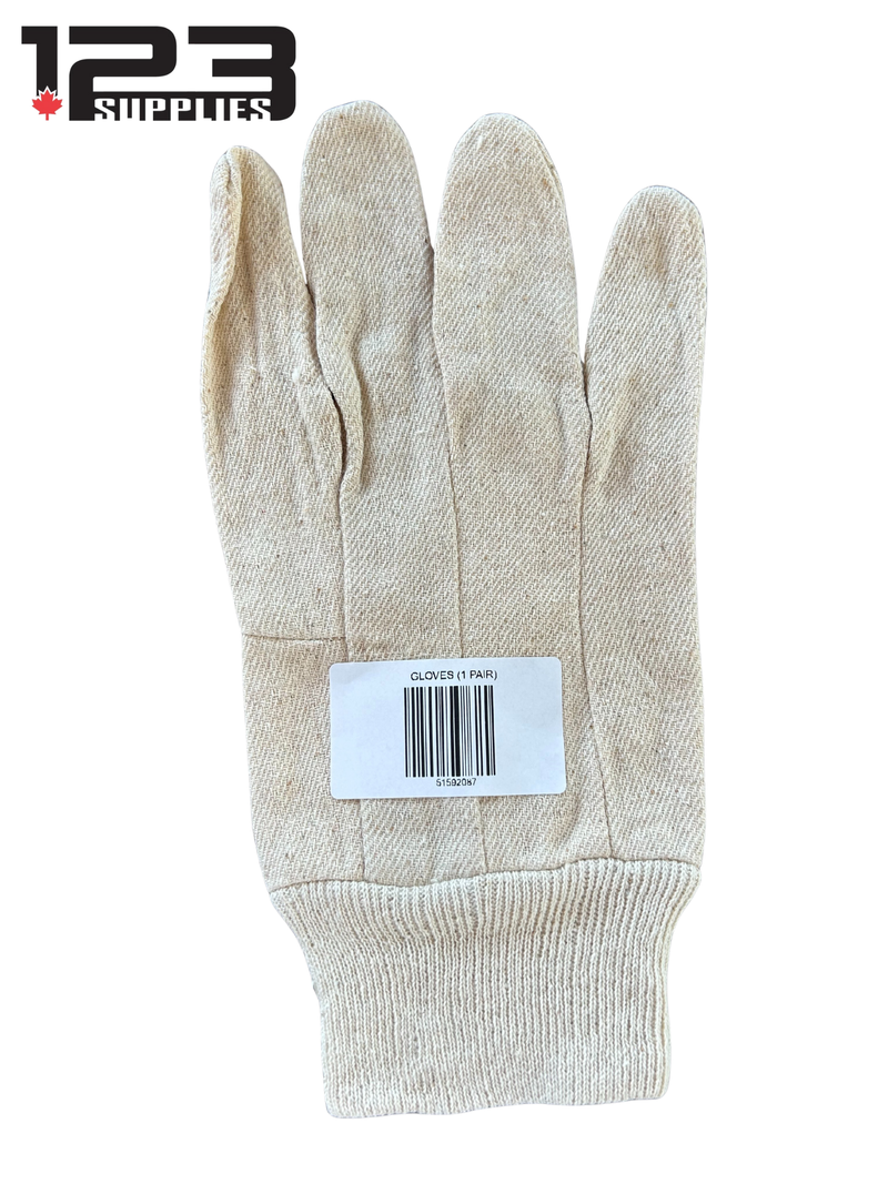 GLOVES (1 PAIR)