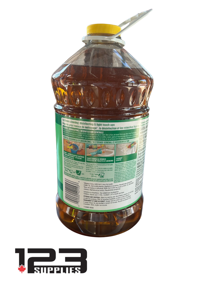 Pine Sol - All Purpose Cleaner - Original 4.25 L