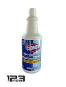 CLOROX - TOLIET BOWL CLEANER - WITH BLEACH 709 ML