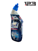 LYSOL - TOLIET BOWL CLEANER - POWER  - 710 ML