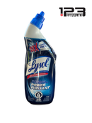 LYSOL - TOLIET BOWL CLEANER - POWER  - 710 ML