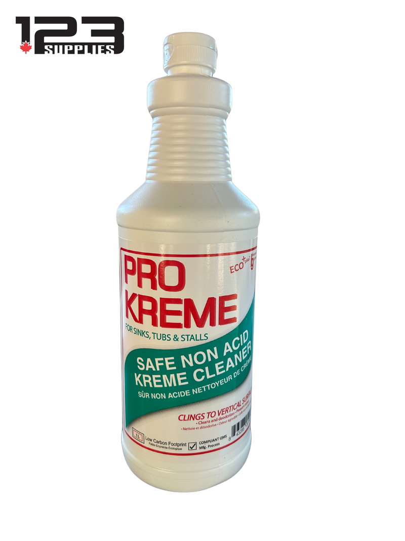 PRO KREME CLEANER 1L