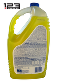LYSOL MULTI-SURFACE CLEANER LEMON SCENT (4.26 L X 4)