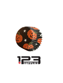 HALLOWEEN PAPER BAKING CUP (25 PACK)