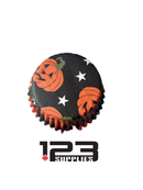 HALLOWEEN PAPER BAKING CUP (25 PACK)