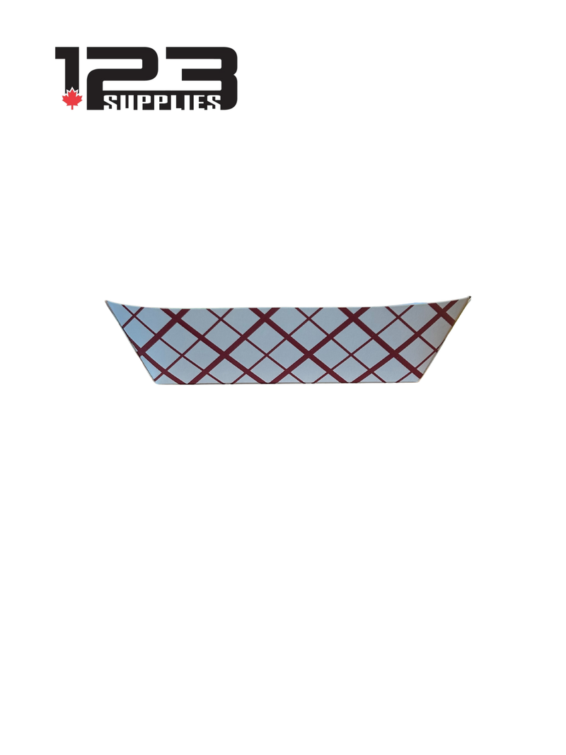 FOOD TRAY 1LB  (250)