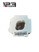 CUPCAKE INSERT 1PK 4 X 4 X 4 (100)