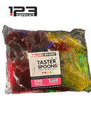 TASTER SPOONS (500)