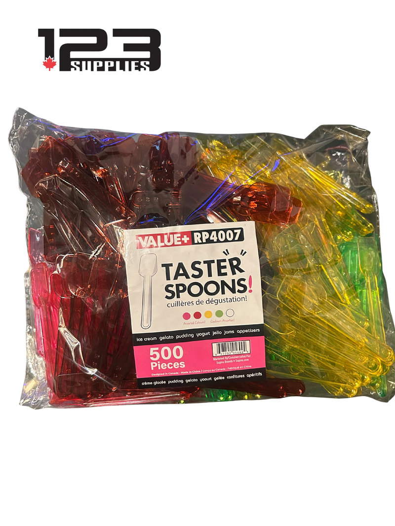 TASTER SPOONS (500)