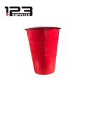 RED PARTY CUPS 16 OZ (500)