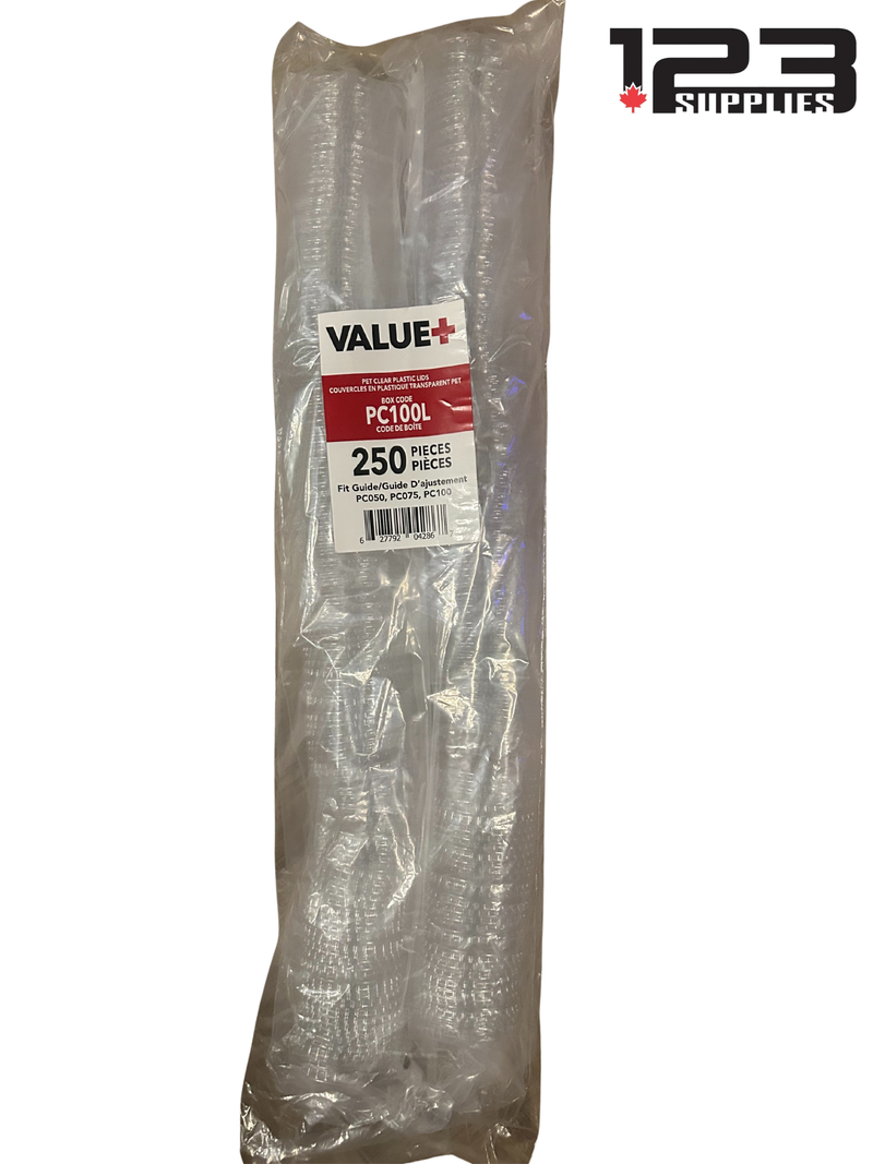 PORTION CUP 1 OZ  LIDS (250)