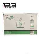 SOUP CONTAINER ECO FRIENDLY 8OZ (500)