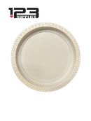 Round corn starch plates 7” (50)