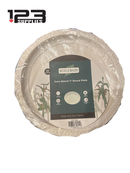 Round corn starch plates 7” (50)