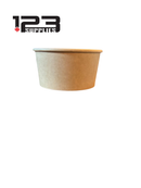 KRAFT SOUP CONTAINER 12OZ (25)