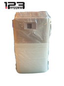 MICROWAVABLE CONTAINER RECTANGULAR 16OZ (50)