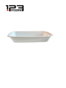 MICROWAVABLE CONTAINER RECTANGULAR 16OZ (50)