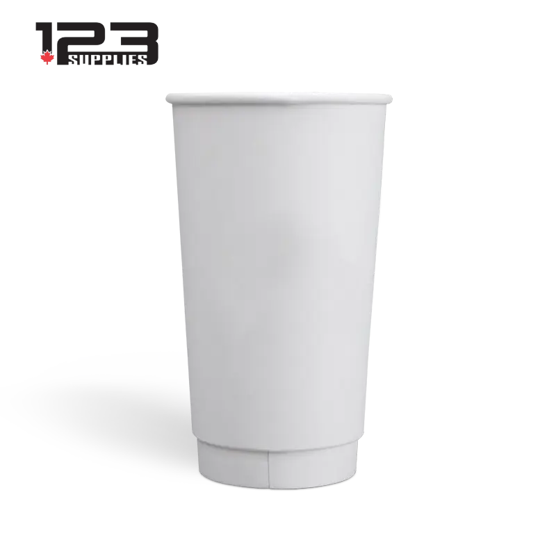 HOT COFFEE CUP DOUBLE WALL 16OZ (500)