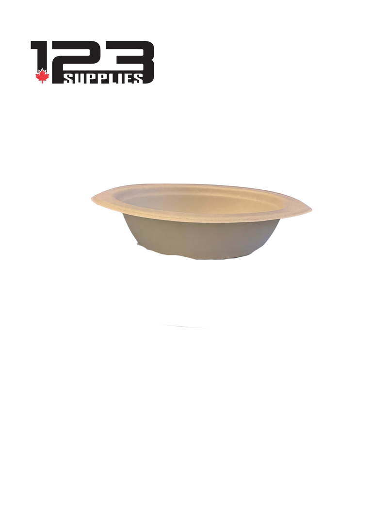 Bagasse bowl 16oz (320)