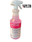 RTU SANITIZER 1L