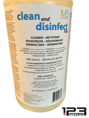 CLEAN AND DISINFECT RTU 1L