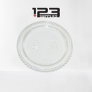 PORTION CUPS 3.25-4OZ CLEAR LIDS (250)
